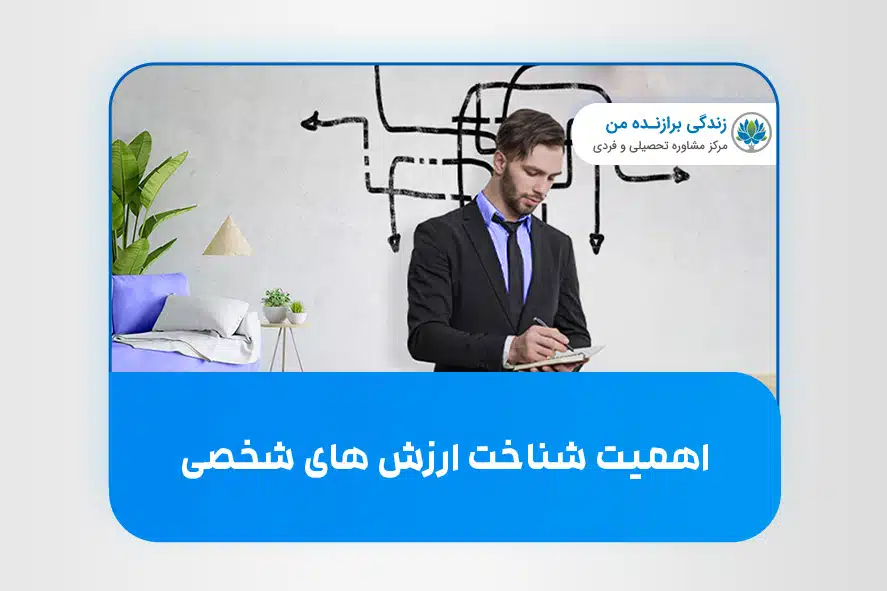 اهمیت شناخت ارزش های شخصی