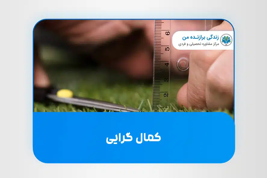 کمال گرایی